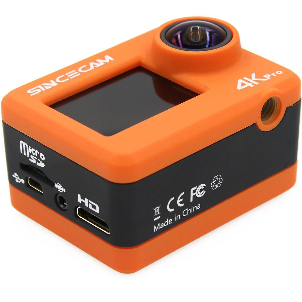 SINCECAM SC128Pro 4K Action Camera
