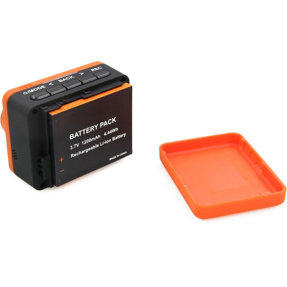 SINCECAM SC128Pro 4K Action Camera