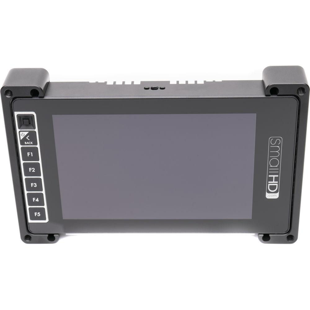 SmallHD 703 Monitor Cage with 1 4"-20 and 3 8" Mounting Points