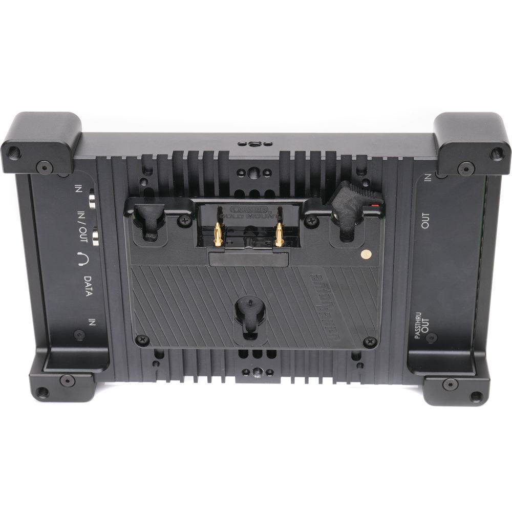 SmallHD 703 Monitor Cage with 1 4"-20 and 3 8" Mounting Points