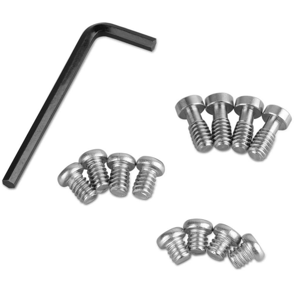 SmallRig 1 4"-20 Hex Screws with Wrench