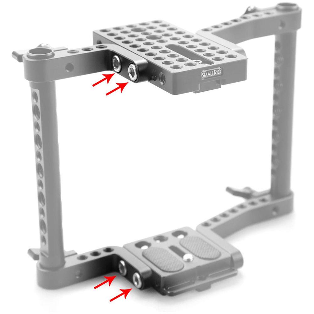 SmallRig 1 4"-20 Hex Screws with Wrench