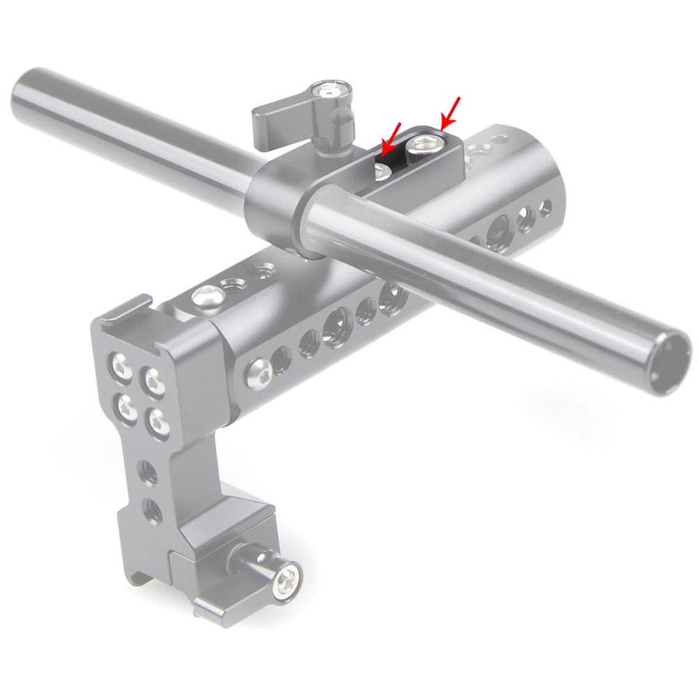 SmallRig 1 4"-20 Hex Screws with Wrench