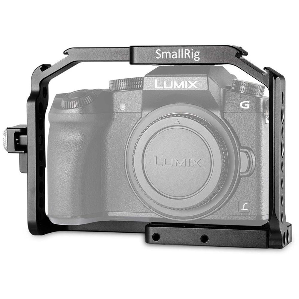 SmallRig 1779 Cage for Panasonic DMC-G7