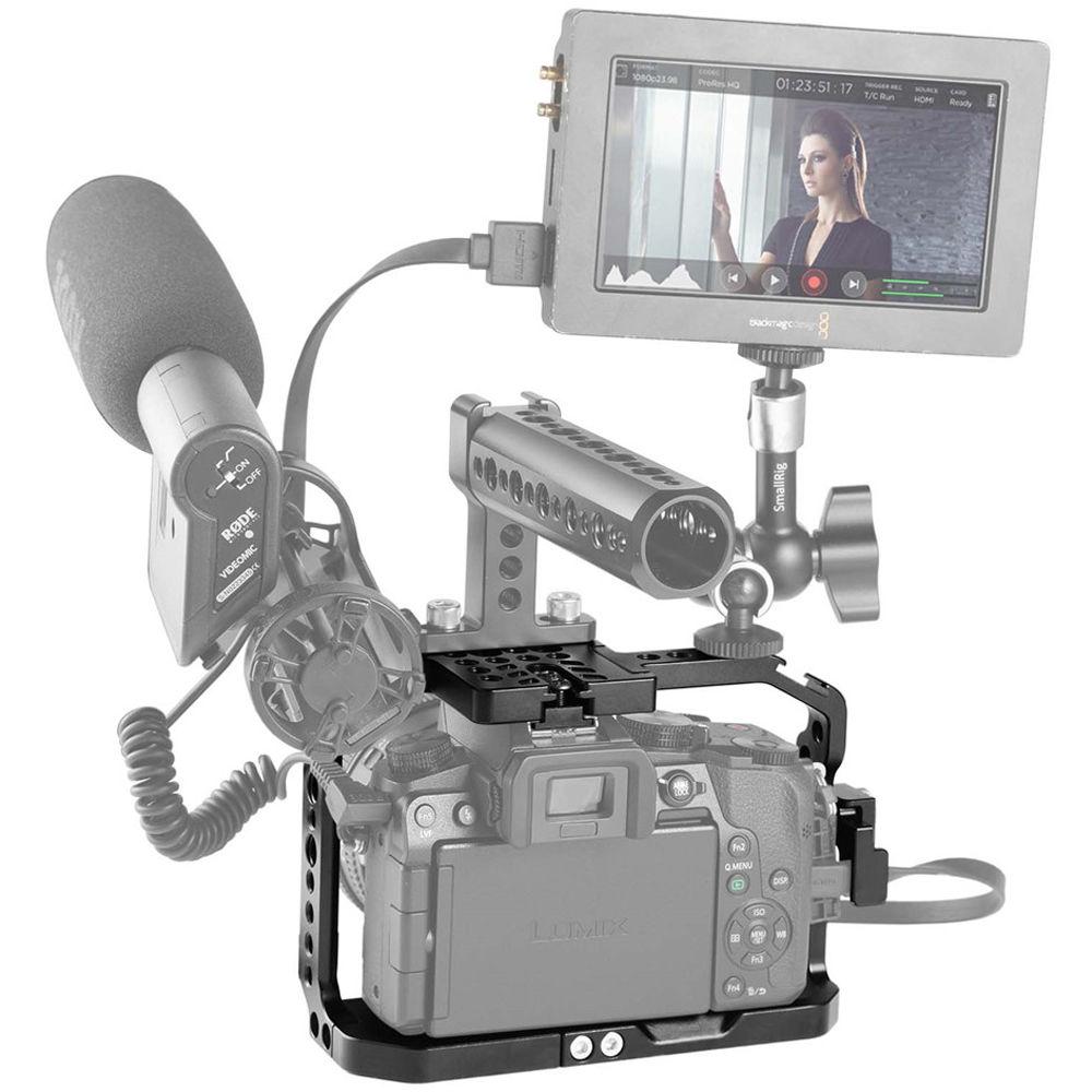 SmallRig 1779 Cage for Panasonic DMC-G7