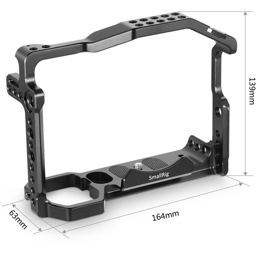 SmallRig 2129 Cage for Nikon D850 DSLR Camera