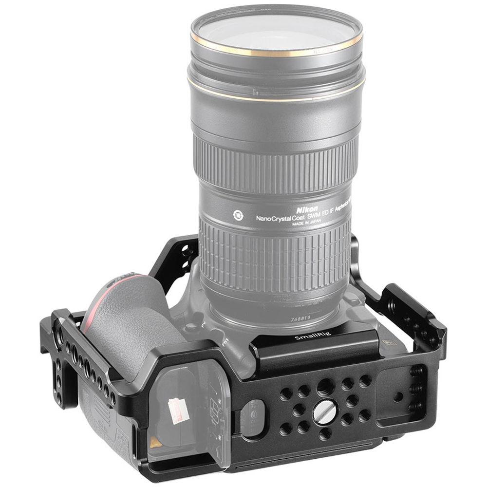 SmallRig 2129 Cage for Nikon D850 DSLR Camera