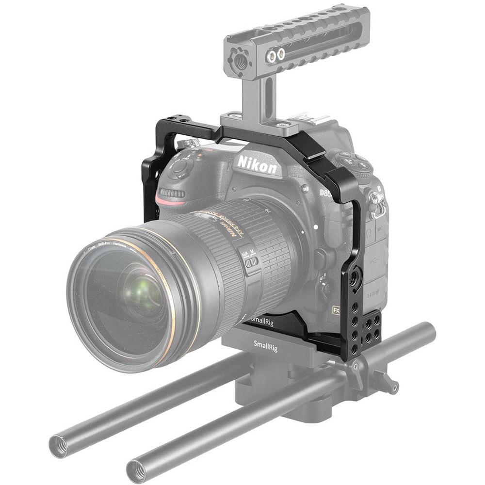 SmallRig 2129 Cage for Nikon D850 DSLR Camera