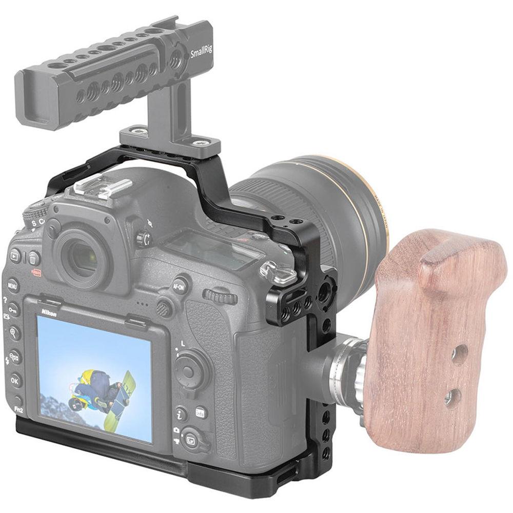 SmallRig 2129 Cage for Nikon D850 DSLR Camera