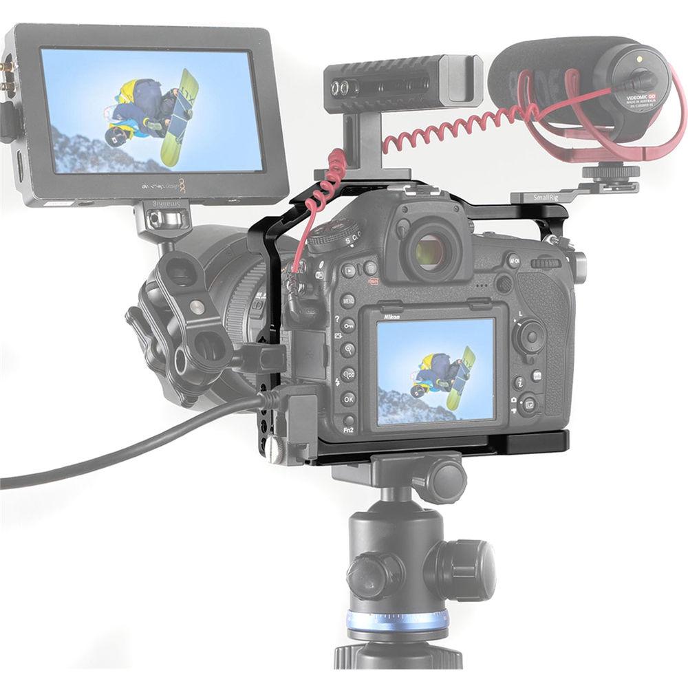 SmallRig 2129 Cage for Nikon D850 DSLR Camera