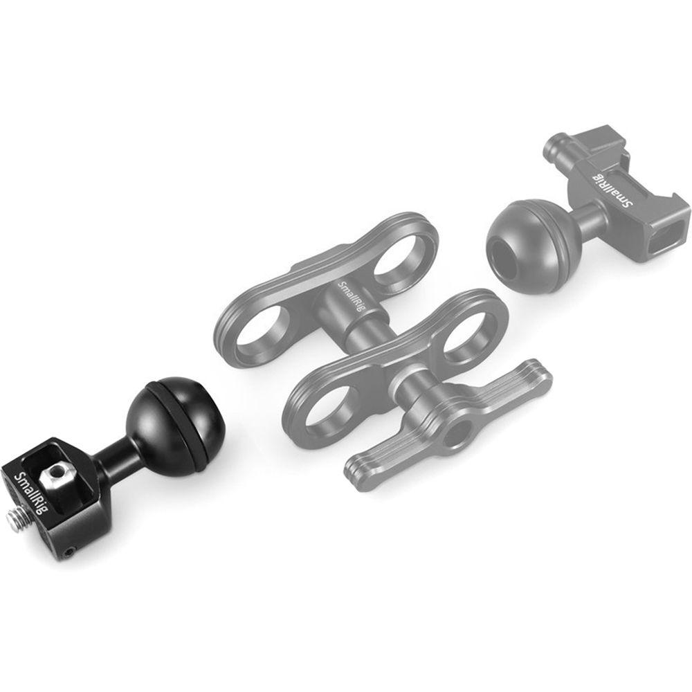 SmallRig Ball Head with 1 4"-20 Screw