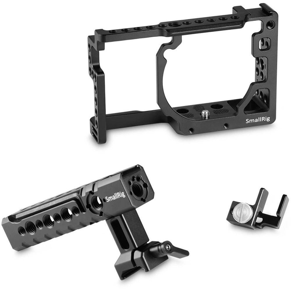 SmallRig Camera Accessory Kit for Panasonic GX80 GX7 Mark II