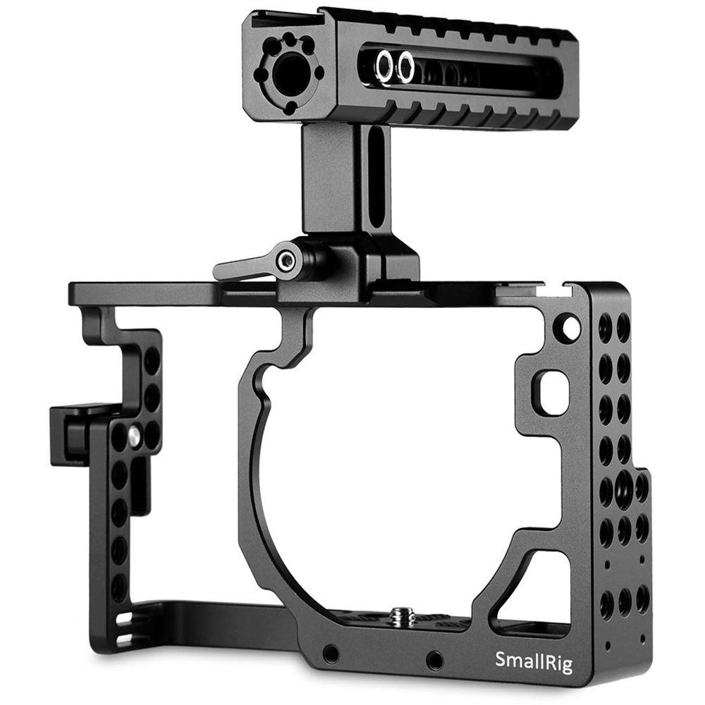 SmallRig Camera Accessory Kit for Panasonic GX80 GX7 Mark II