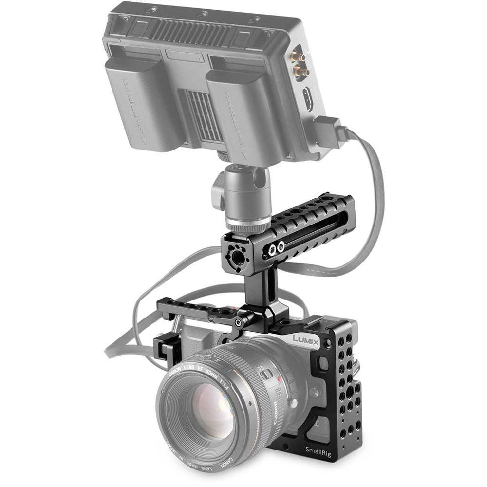 SmallRig Camera Accessory Kit for Panasonic GX80 GX7 Mark II