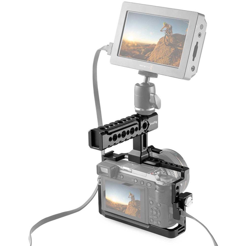 SmallRig Camera Accessory Kit for Panasonic GX80 GX7 Mark II