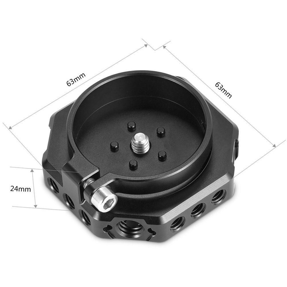 SmallRig Multifunctional Baseplate for Zhiyun Crane-2 Gimbal