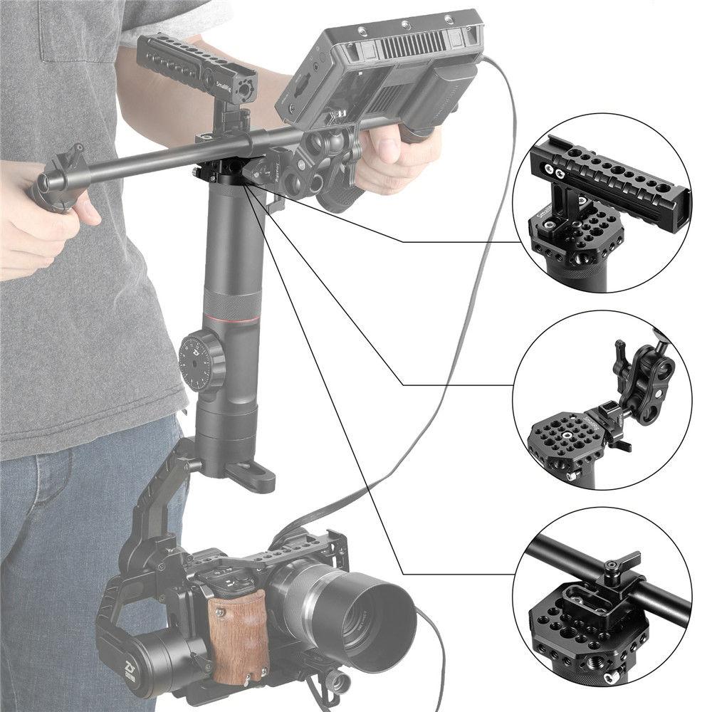 SmallRig Multifunctional Baseplate for Zhiyun Crane-2 Gimbal