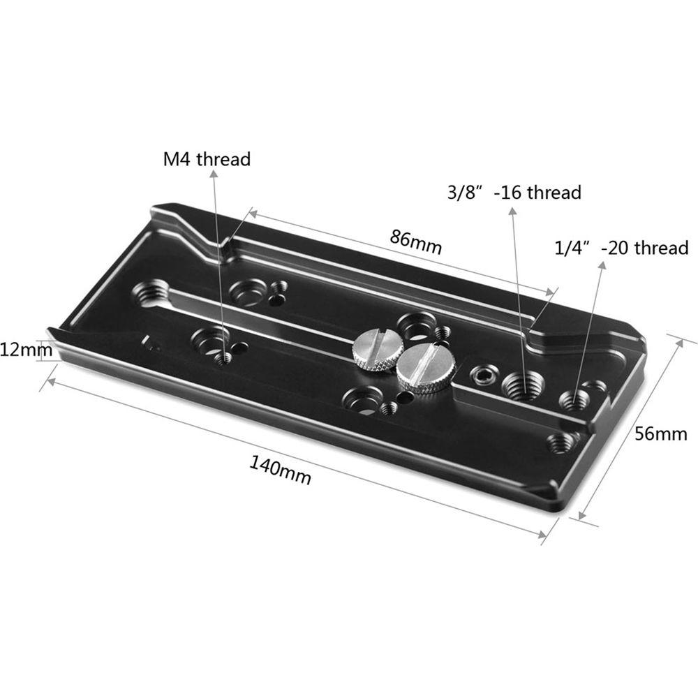 SmallRig Quick Release Plate