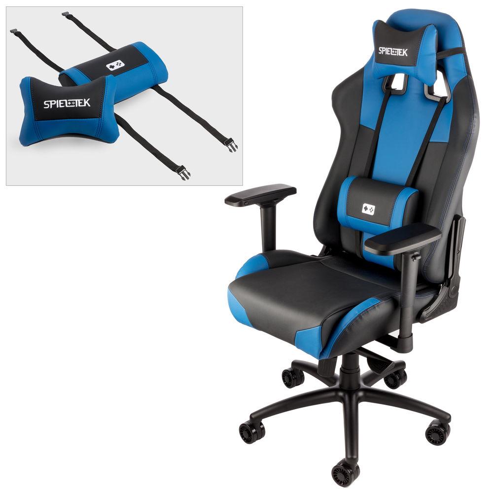 Spieltek Bandit XL Gaming Chair V2, Spieltek, Bandit, XL, Gaming, Chair, V2