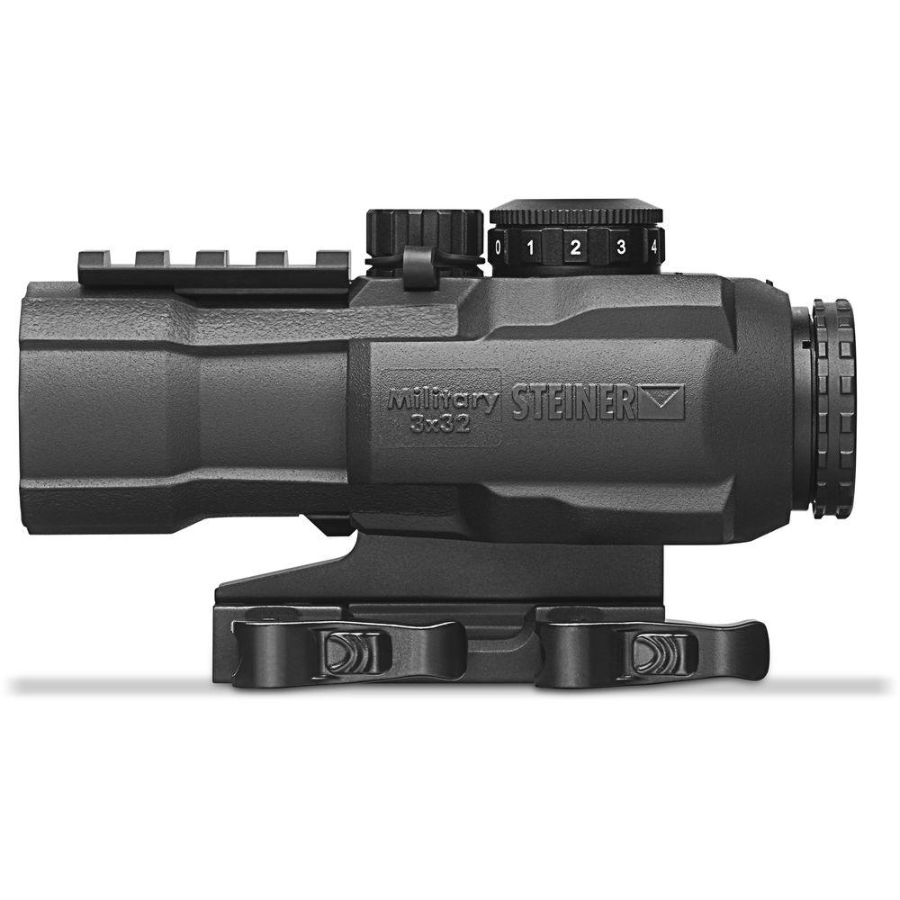 Steiner 3x32 M332 Illuminated Prism Sight