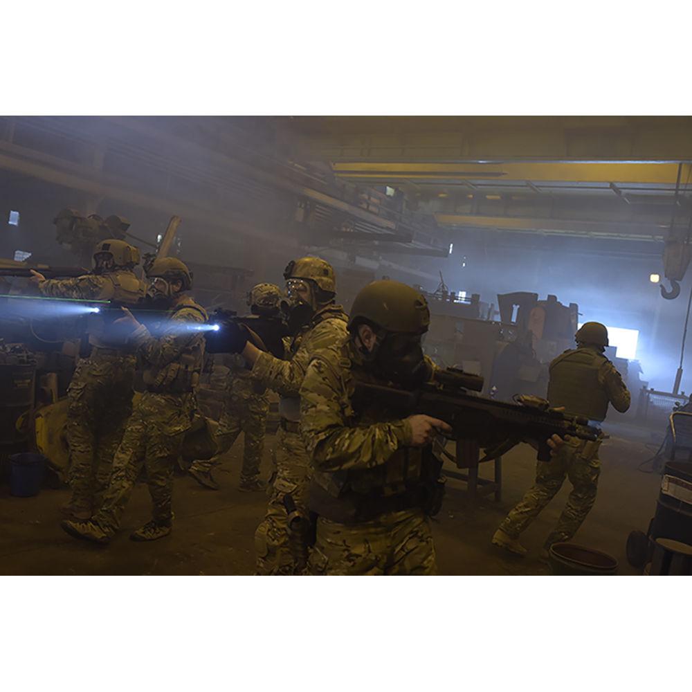 Steiner 3x32 M332 Illuminated Prism Sight