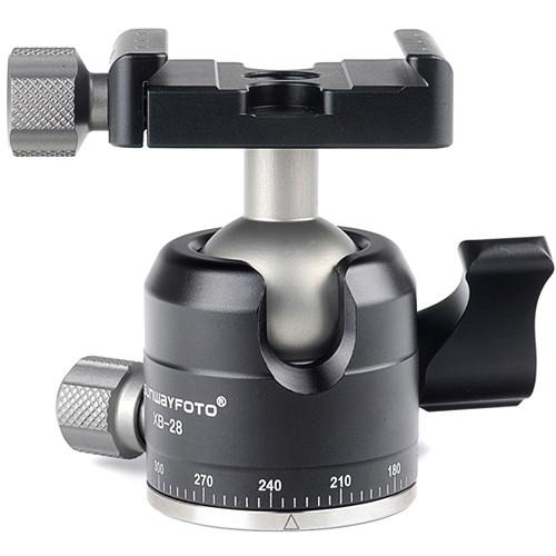 Sunwayfoto XB-28 Low-Profile Ball Head