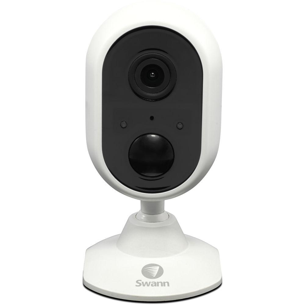 Swann SWWHD-INDCAMPK2-US 1080p Wi-Fi Camera with Night Vision