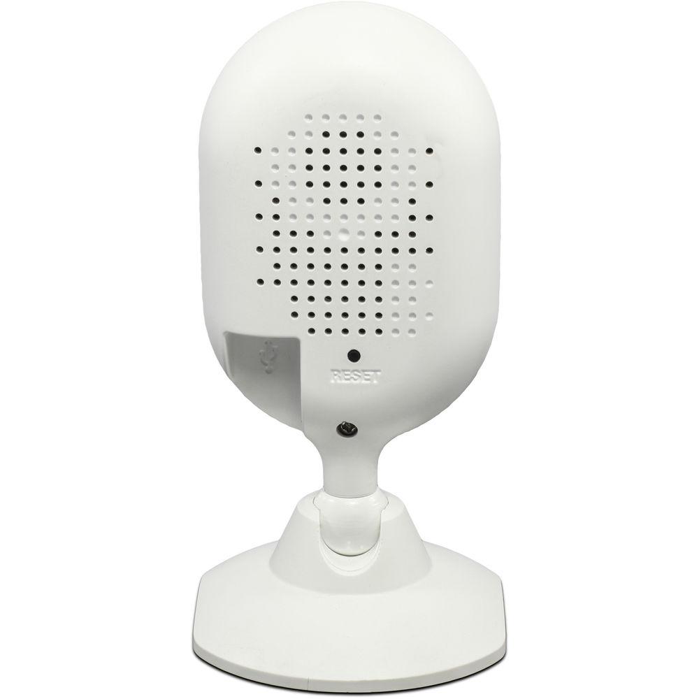 Swann SWWHD-INDCAMPK2-US 1080p Wi-Fi Camera with Night Vision