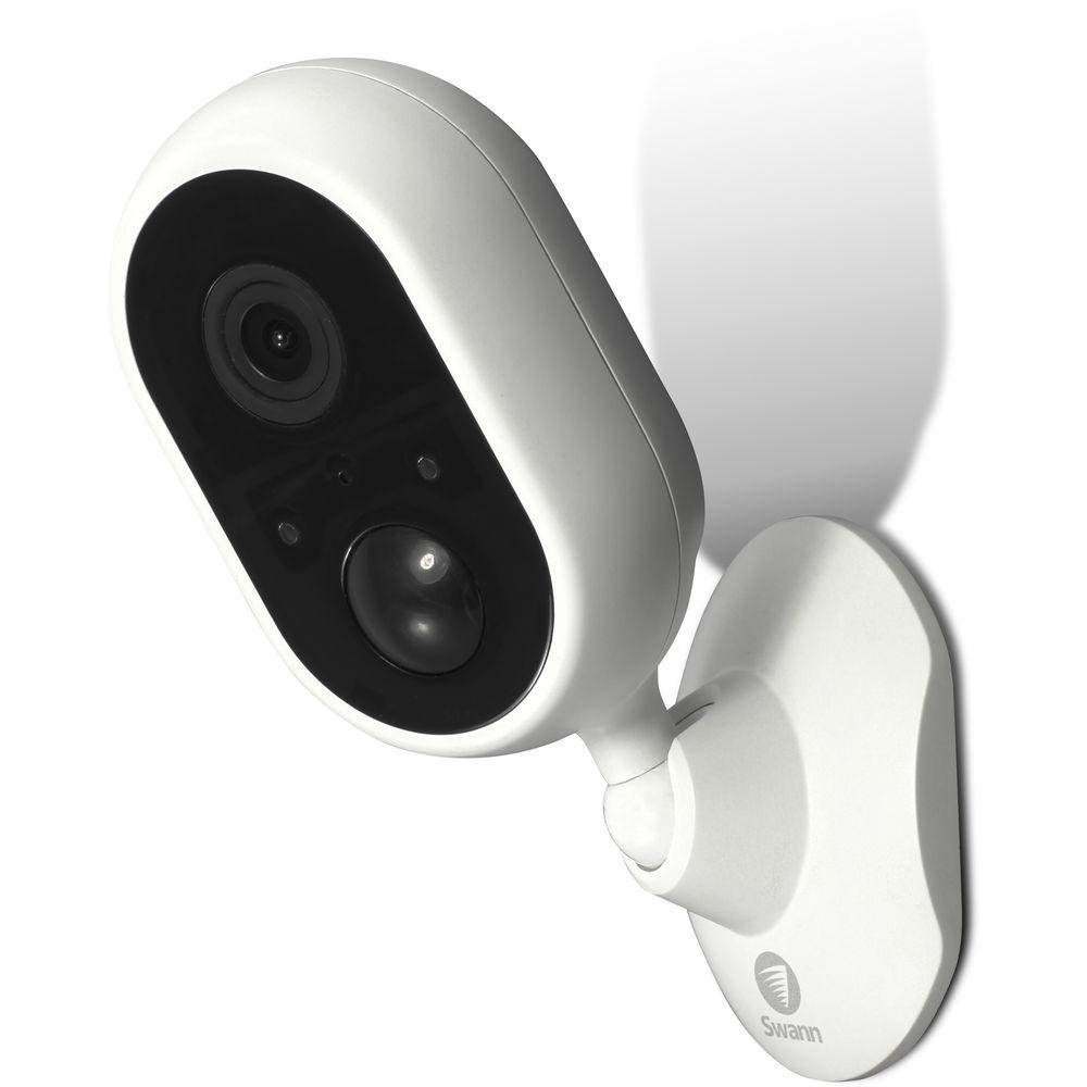 Swann SWWHD-INDCAMPK2-US 1080p Wi-Fi Camera with Night Vision