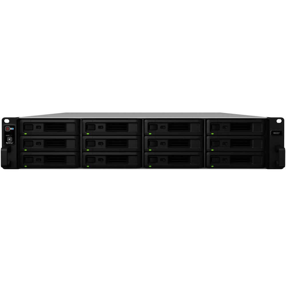 Synology RX1217 12-Bay Storage Expansion Unit