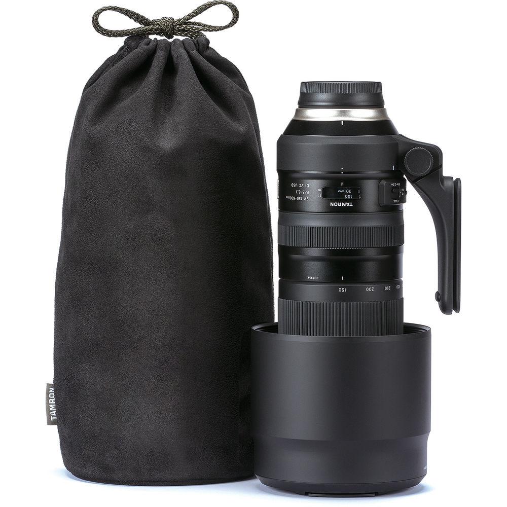 Tamron SP 150-600mm f 5-6.3 Di VC USD G2 for Canon EF