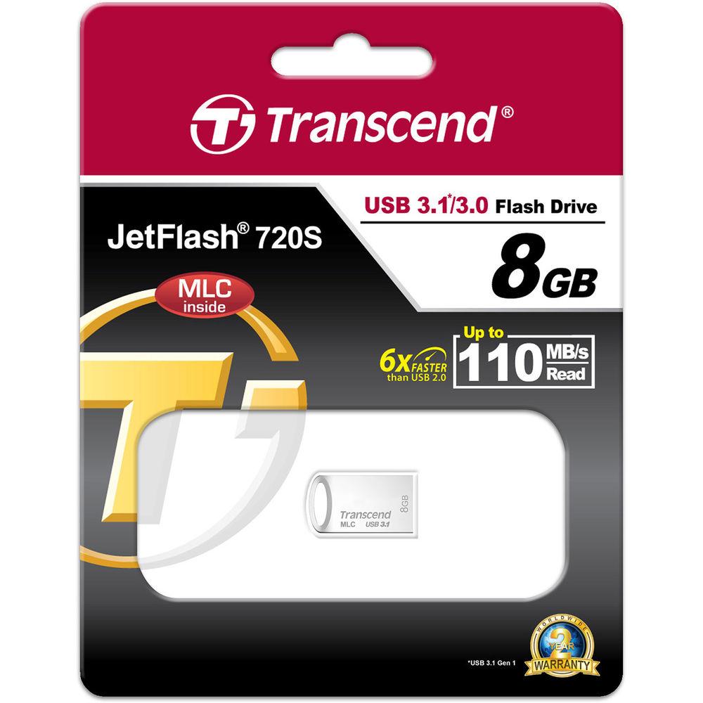 Transcend JetFlash 720 USB Flash Drive