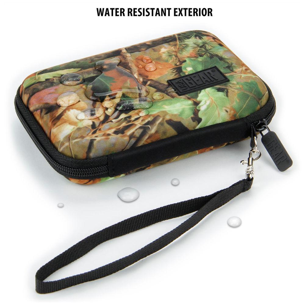 USA GEAR H Series Hardshell 5 Case