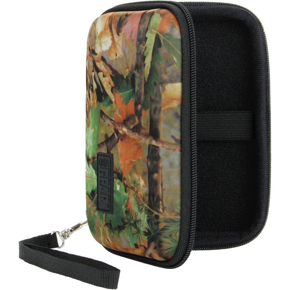 USA GEAR H Series Hardshell 5 Case