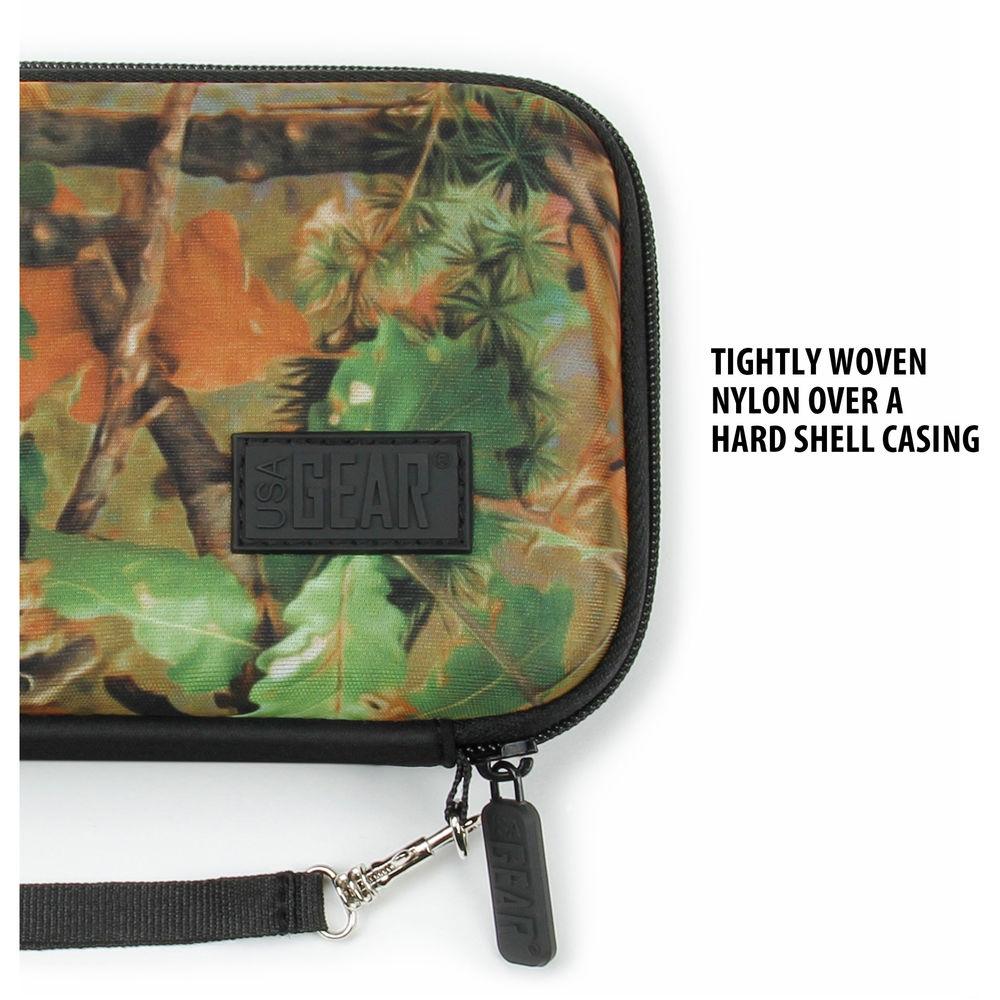 USA GEAR H Series Hardshell 5 Case