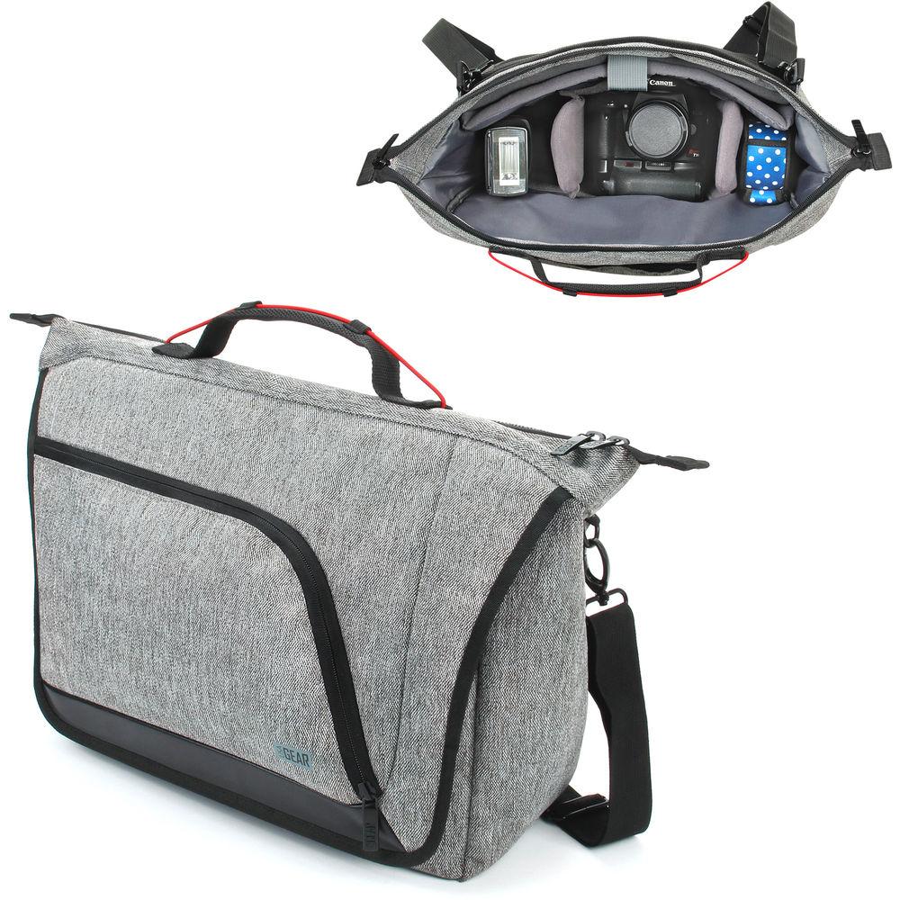 USA GEAR U Series Camera Messenger Bag