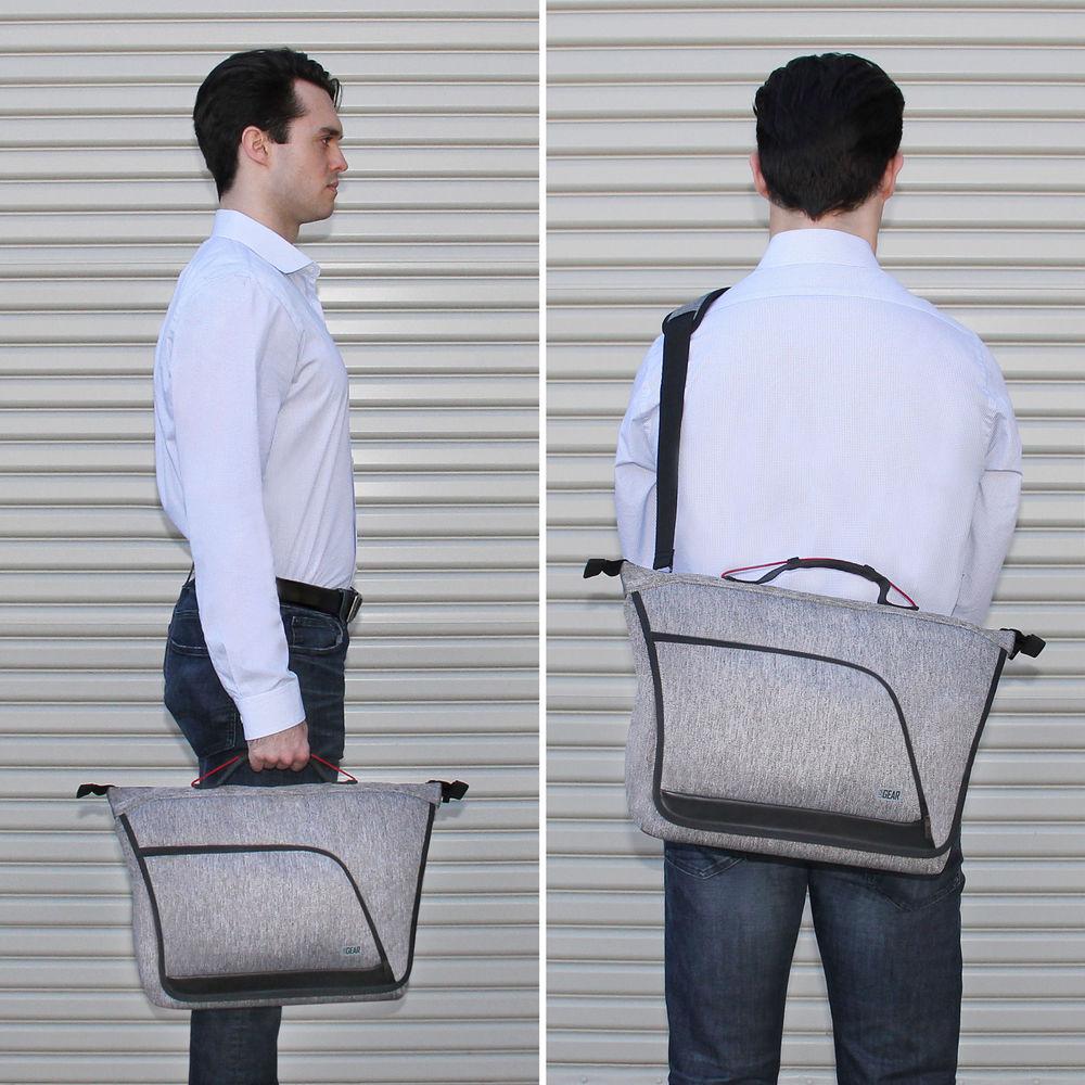 USA GEAR U Series Camera Messenger Bag