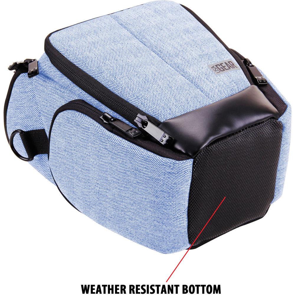 USA GEAR UTL DSLR Camera Case