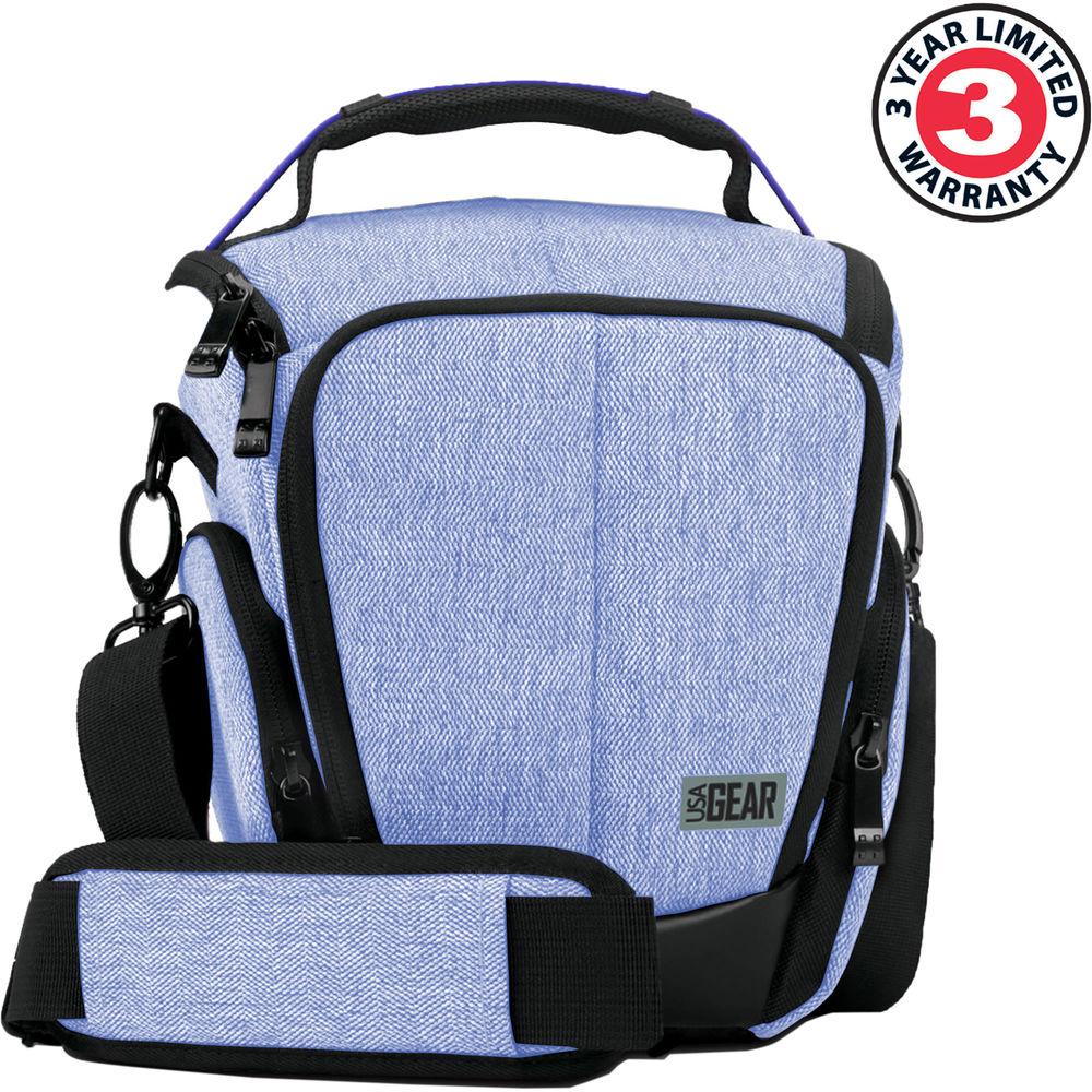 USA GEAR UTL DSLR Camera Case