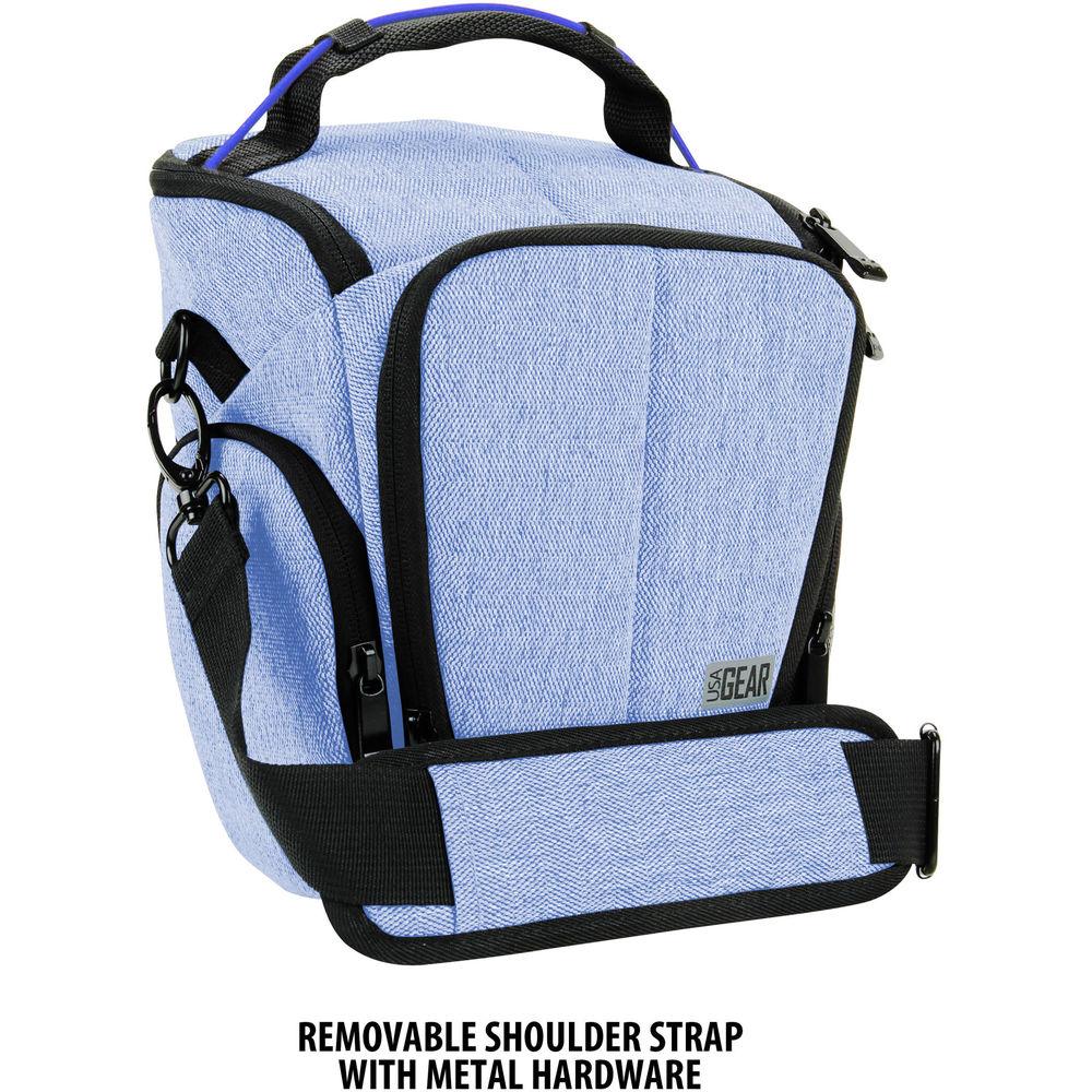 USA GEAR UTL DSLR Camera Case