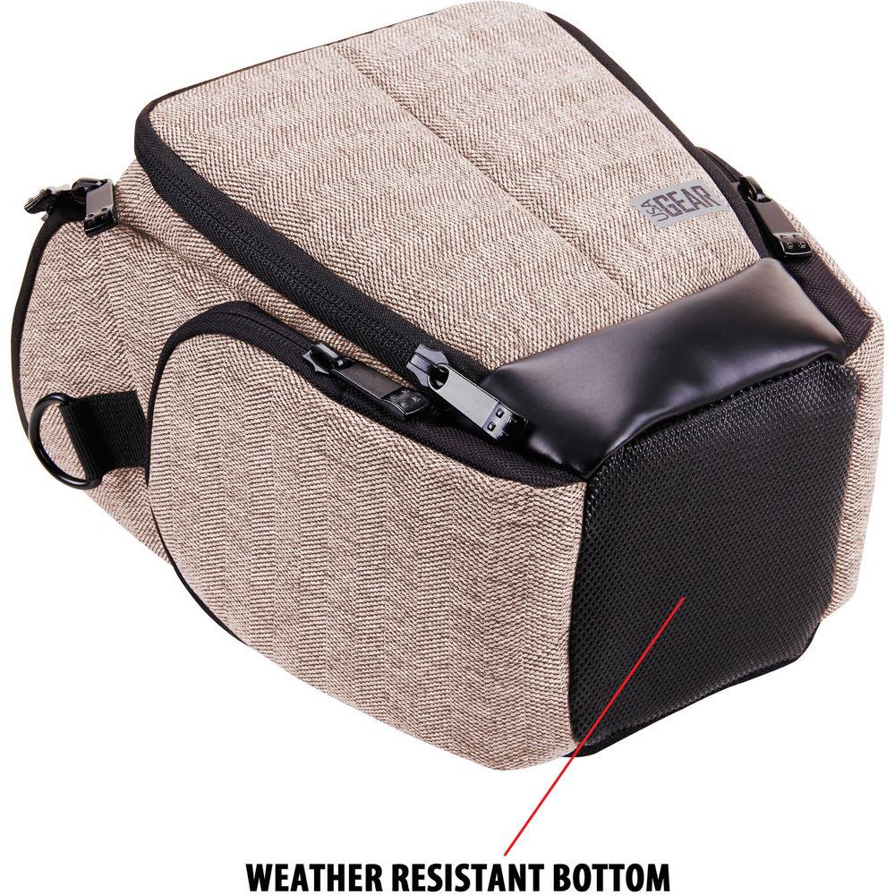 USA GEAR UTL DSLR Camera Case