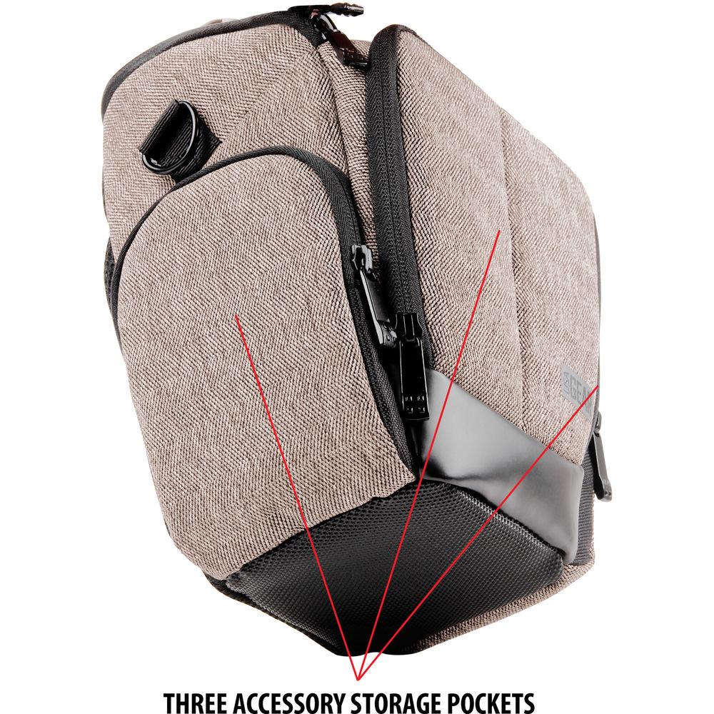 USA GEAR UTL DSLR Camera Case