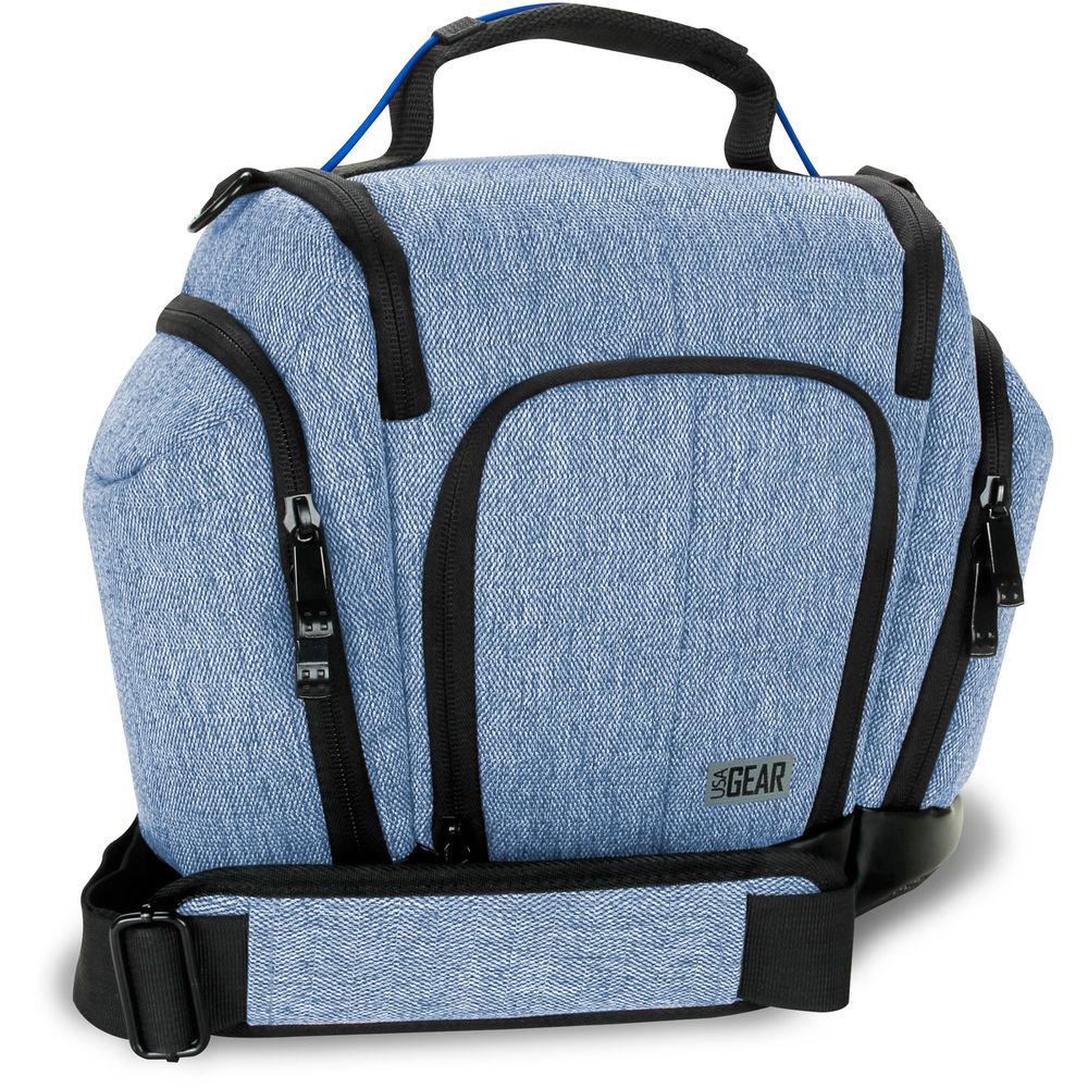 USA GEAR UTX DSLR Camera Case