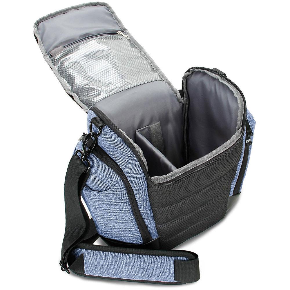 USA GEAR UTX DSLR Camera Case