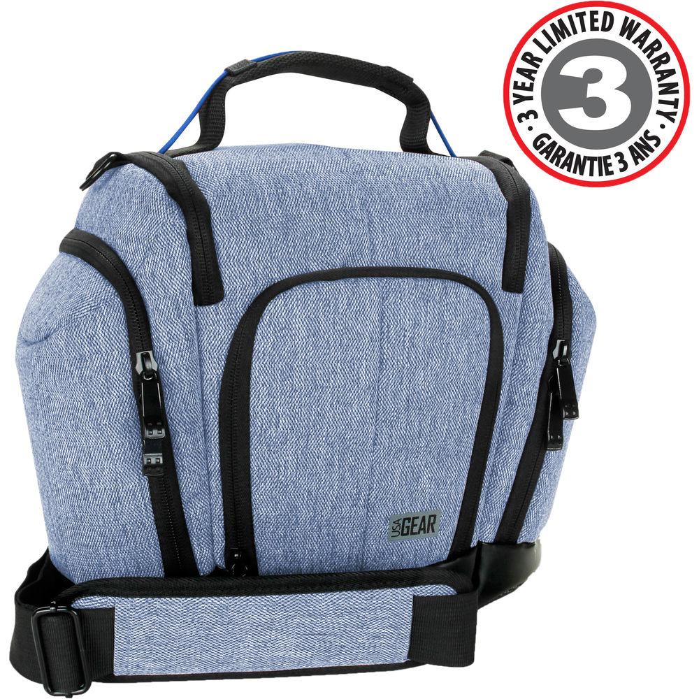 USA GEAR UTX DSLR Camera Case