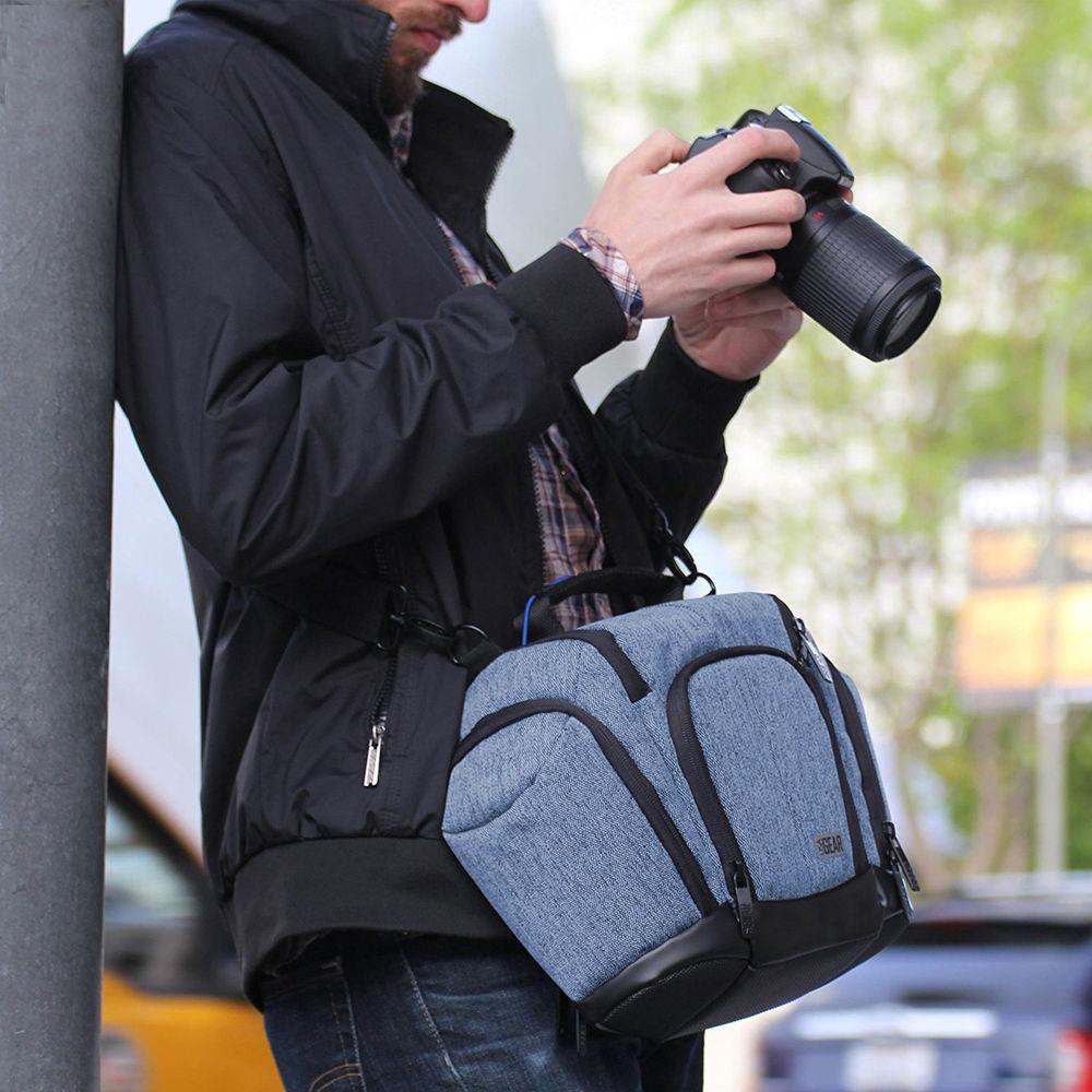 USA GEAR UTX DSLR Camera Case