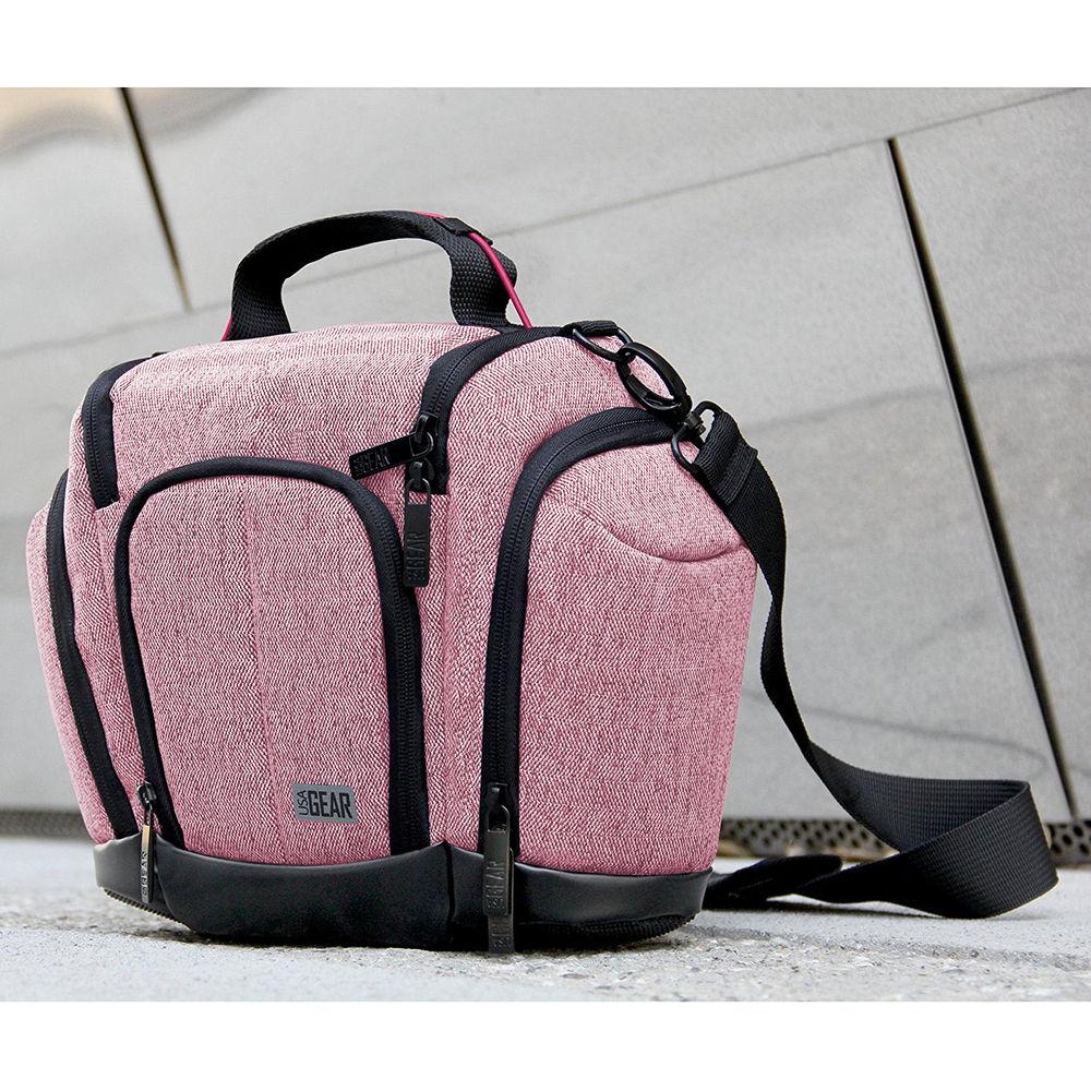 USA GEAR UTX DSLR Camera Case