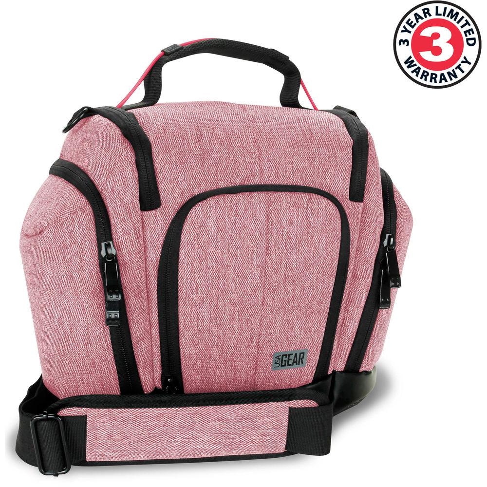 USA GEAR UTX DSLR Camera Case