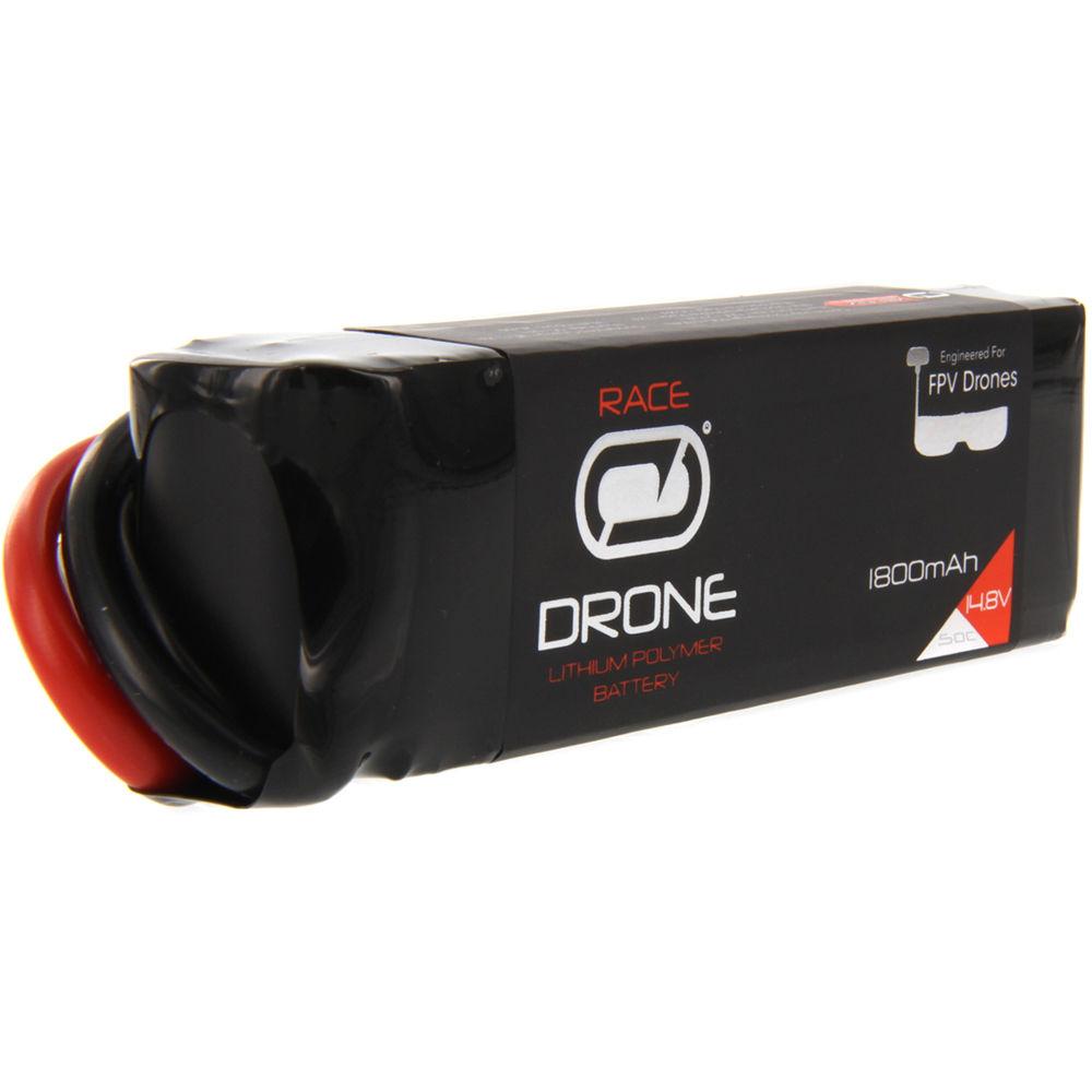 Venom Group 50C 1800mAh 4S 14.8V FPV Drone Racing LiPo Battery