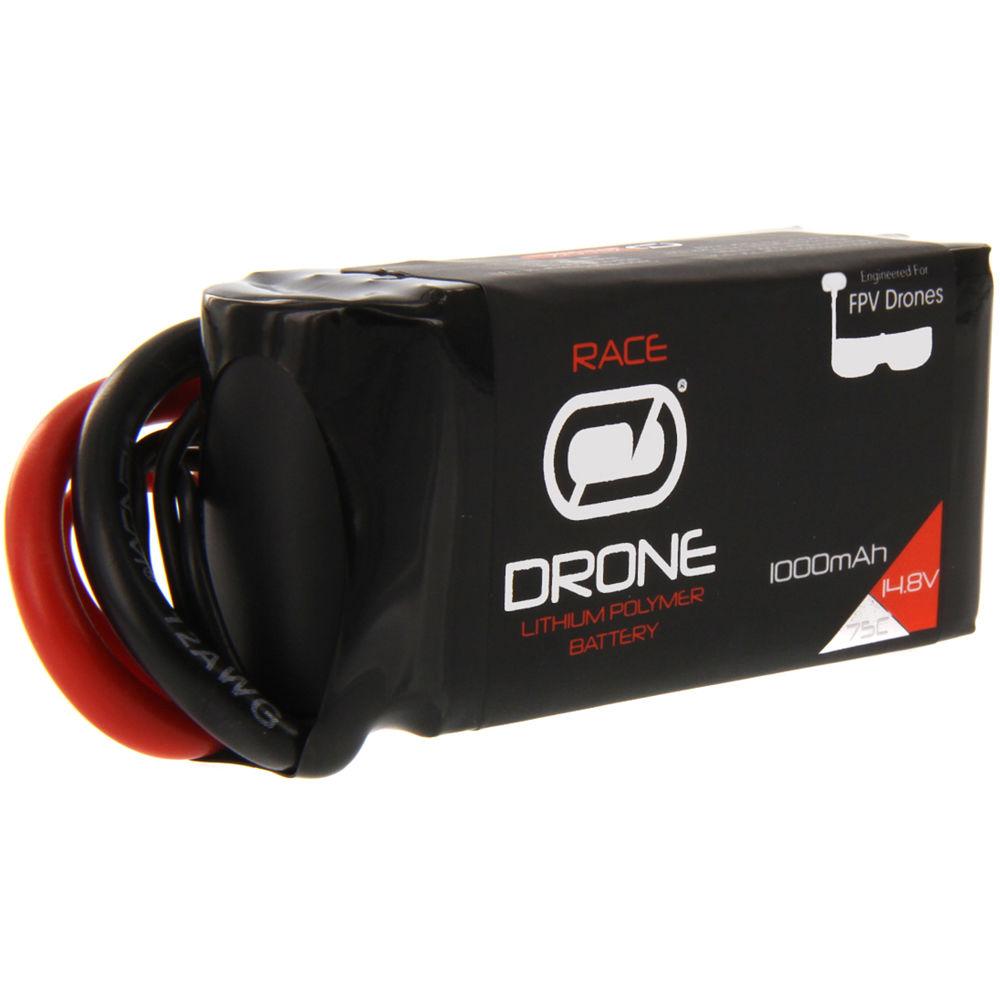 Venom Group 75C 1000mAh 4S 14.8V FPV Drone Racing LiPo Battery